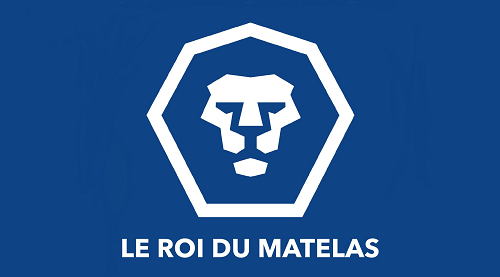 Le Roi du Matelas Logo